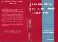 Les minorités et leurs droits depuis 1789