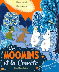 Les Moomins et la Comète
