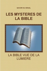 Aigle Wissa - Les mysteres de la bible.