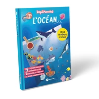 Les océans - DépliMondes 4 ans +