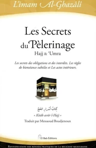 LES SECRET DU PèLERINAGE