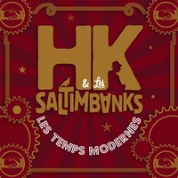Les temps modernes (CD) - HK et les Saltimbanks