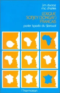 Lexique songhay-français