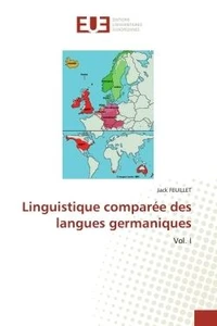Linguistique comparee des langues germaniques