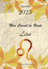 Joan Pruvost - Lion - Mon Carnet de Route 2023.