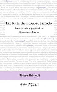 Lire Nietzsche à coups de sacoche