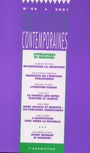 Littérature et identités