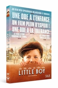 Alejandro Monteverde - Little Boy - DVD.
