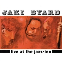 Trio jaki Byard - Live at the jazz?’?inn.