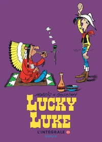 Lucky Luke - Nouvelle Intégrale - Tome 8