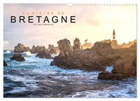 Lumières de Bretagne (Calendrier mural 2027 DIN A3 vertical), CALVENDO calendrier mensuel