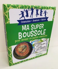 Ma super boussole pour devenir un parfait aventurier