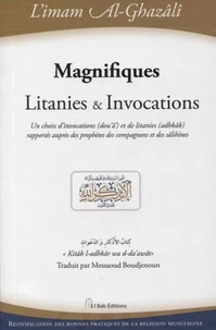 Magnifiques litanie et invocation