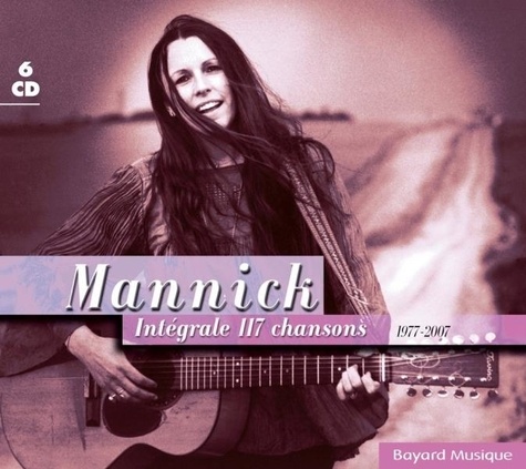  Mannick - Mannick - Intégrale 117 chansons.