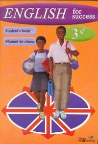 Manuel de classe    Anglais 3e