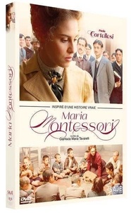 Gianluca Maria Tavarelli - Maria Montessori - DVD.
