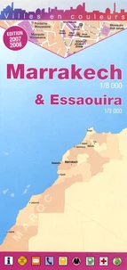 Marrakech et Essaouira