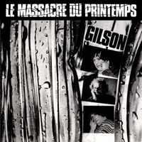  Gilson - Massacre du printemps.