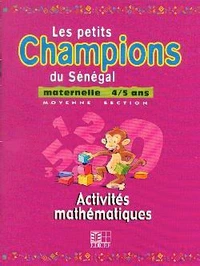 Maternelle 4-5 ans / Activités mathématiques