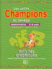 Maternelle 5/6 ans / activités graphiques