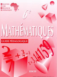 Mathématiques CIAM 6e / Guide pédagogique