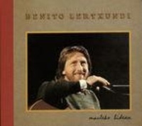 Benito Lertxundi - Mauleko bidean. 1 CD audio