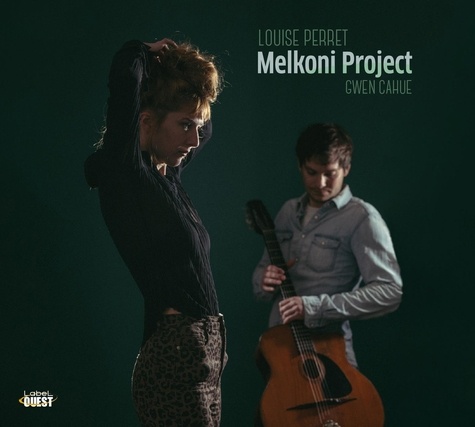 Gwen Cahue - Melkoni Project.