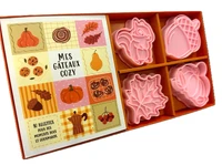 Mes gâteaux cozy