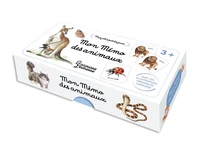 Mes jolis petits jeux - Mon mémo des animaux