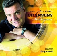 Laurent Grzybowski - Mes plus belles chansons bibliques.