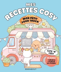 Mes recettes cosy - Mon petit foodtruck