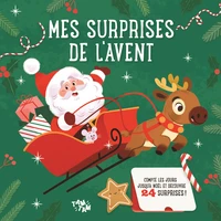 Mes surprises de l’avent