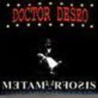 Deseo Doctor - Metamorfosis. 1 CD audio