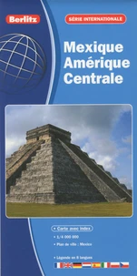 Mexique Amérique centrale