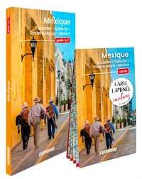 Mexique. Yucatán, Cancún, Riviera Maya, Mexico (guide light)