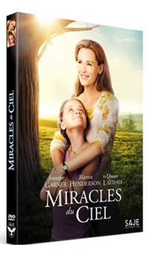 Patricia Riggen - Miracles du Ciel - DVD.