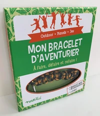 Mon bracelet d'aventurier