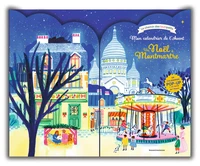 Mon calendrier de l'Avent pop-up - Un Noël à Montmartre