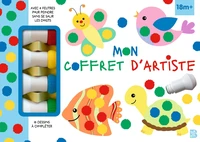 Mon coffret d'artiste - Les animaux