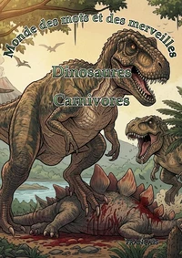 Monde des mots et des merveilles: Dinosaures