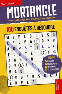 MORTANGLE - Enquêtes à Paris