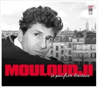  Mouloudji - Mouloudji - le pacifiste libertaire.