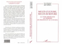 Multi-culture, multi-écriture