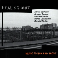 Music to run and shout