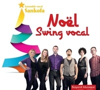 Voc sankofa Ensemble - Noël - Swing vocal.