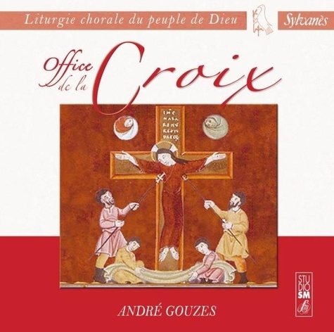 André Gouzes - Office de la Croix.