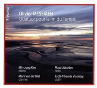 Olivier Messiaen - Olivier MESSIAEN : Quatuor pour la fin du Temps.