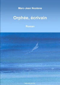 Orphée, écrivain