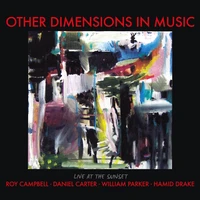 Other dimensions in music live at the sunset