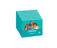 Pack 8 ex mayas